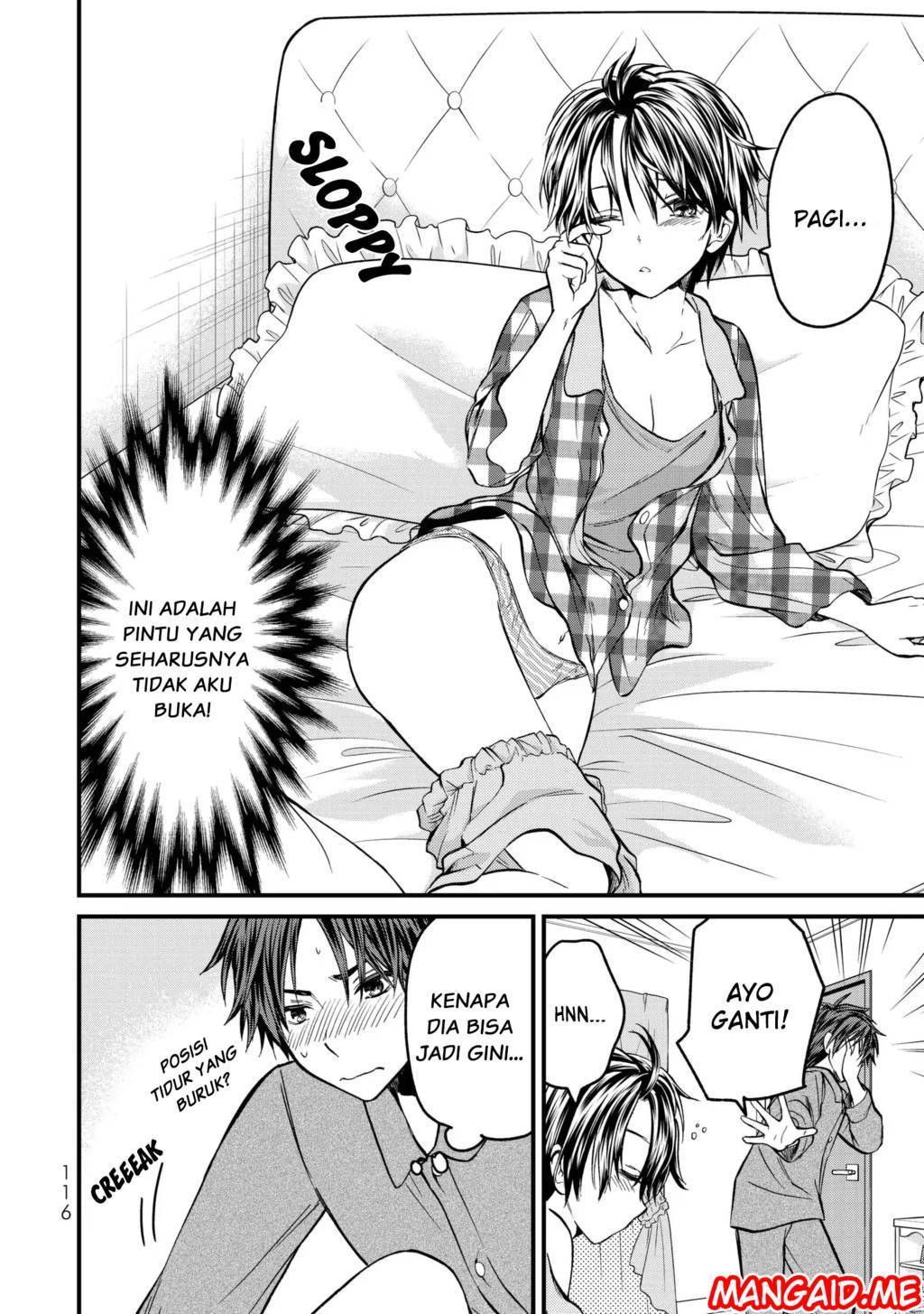 Ojou-sama no Shimobe Chapter 5